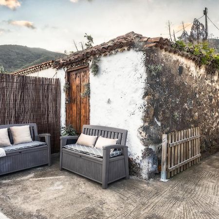 شقة Casita Juan Carro Un Oasis De Paz Puntallana المظهر الخارجي الصورة