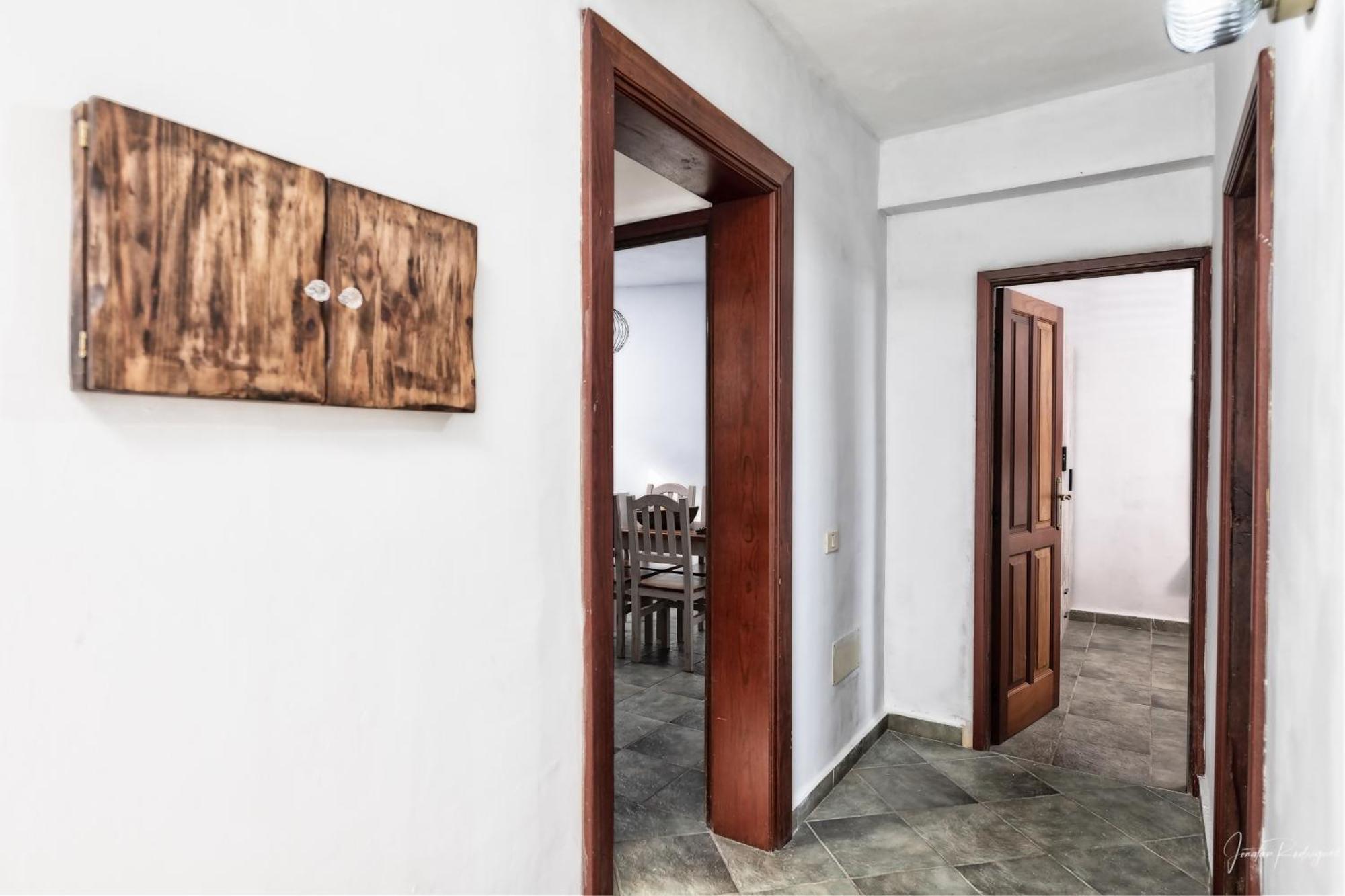 شقة Casita Juan Carro Un Oasis De Paz Puntallana المظهر الخارجي الصورة