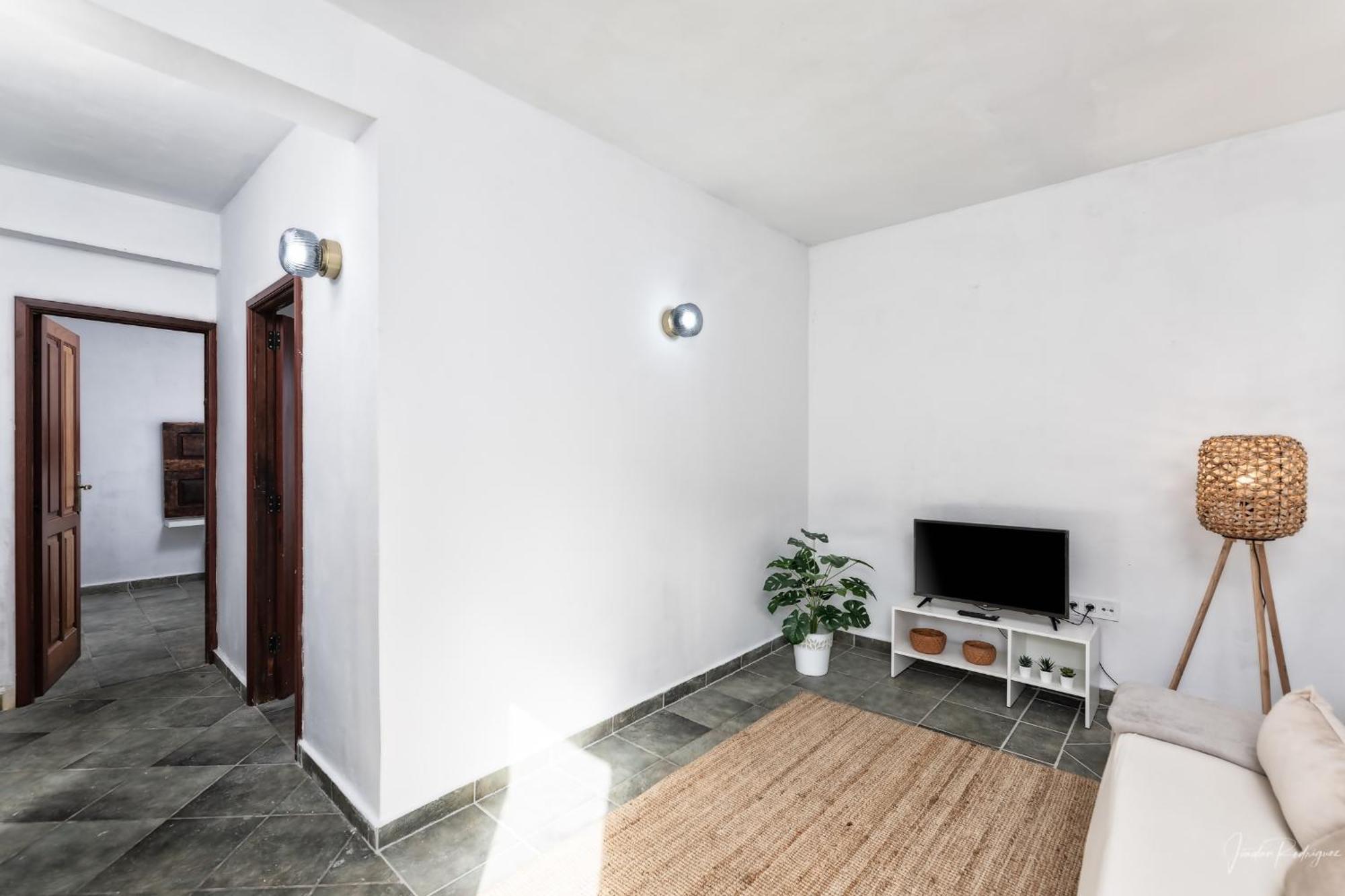 شقة Casita Juan Carro Un Oasis De Paz Puntallana المظهر الخارجي الصورة