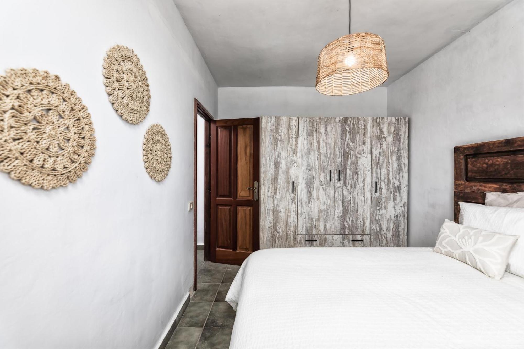 شقة Casita Juan Carro Un Oasis De Paz Puntallana المظهر الخارجي الصورة
